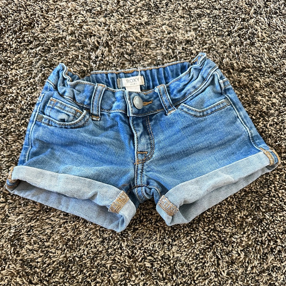 Roxy toddler shorts